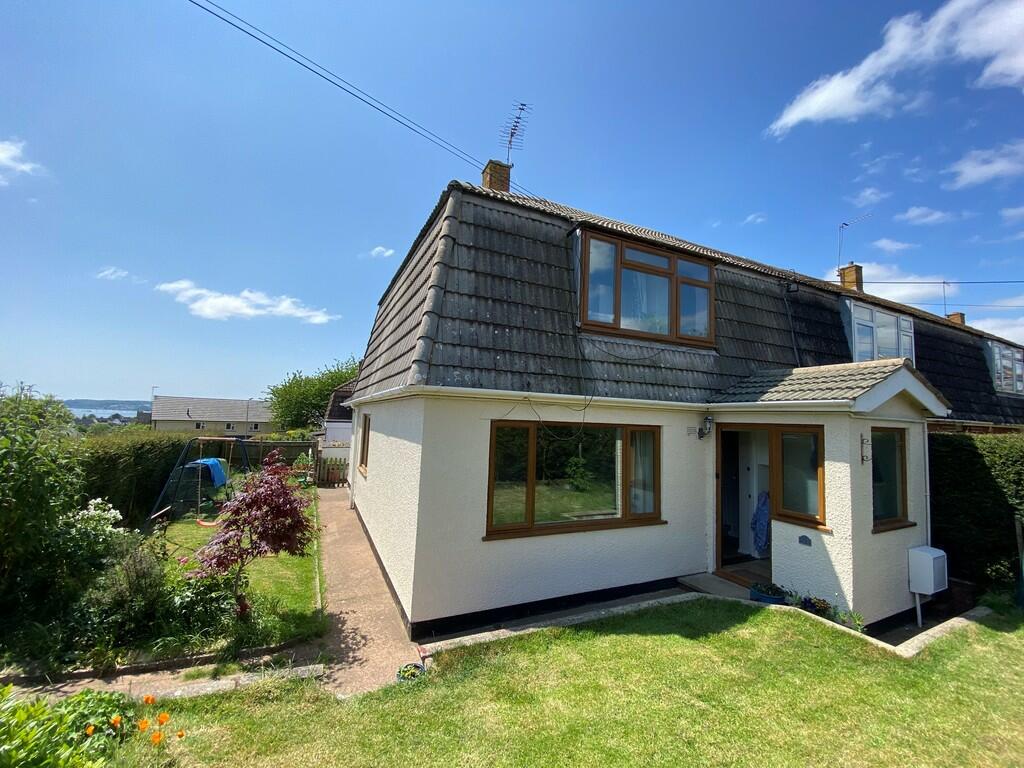 3 bedroom end of terrace house for sale in Lympstone, EX8