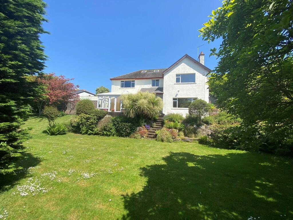 4 bedroom detached house for sale in Newton Abbot, TQ12