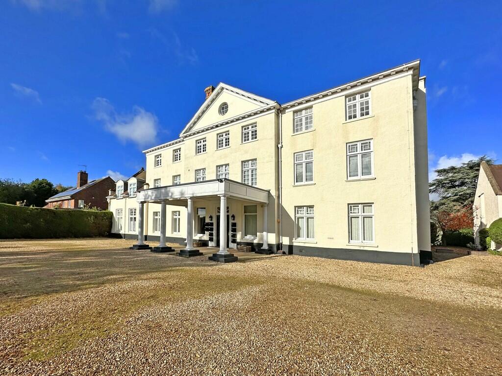 2 bedroom apartment for sale in Farringdon , EX5