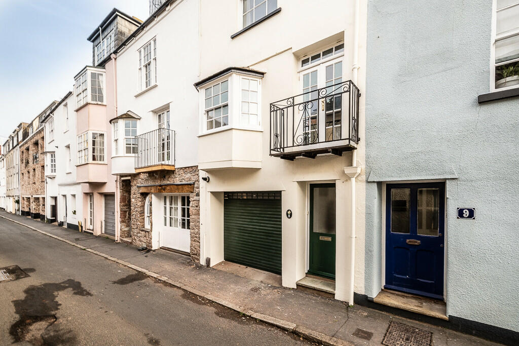 1 bedroom for sale in The Strand, Topsham , EX3