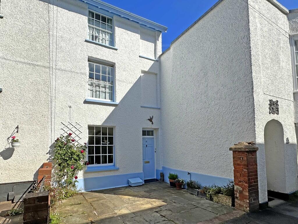 Main image of property: Monmouth Street, Topsham