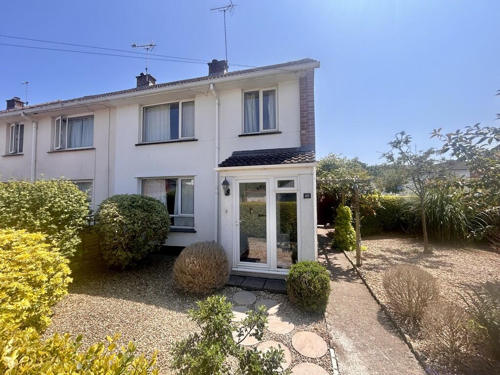 Main image of property: Globefield, Topsham