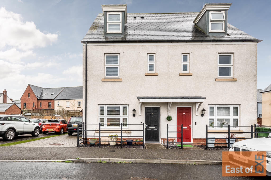 Main image of property: Ferryman Way, Exeter