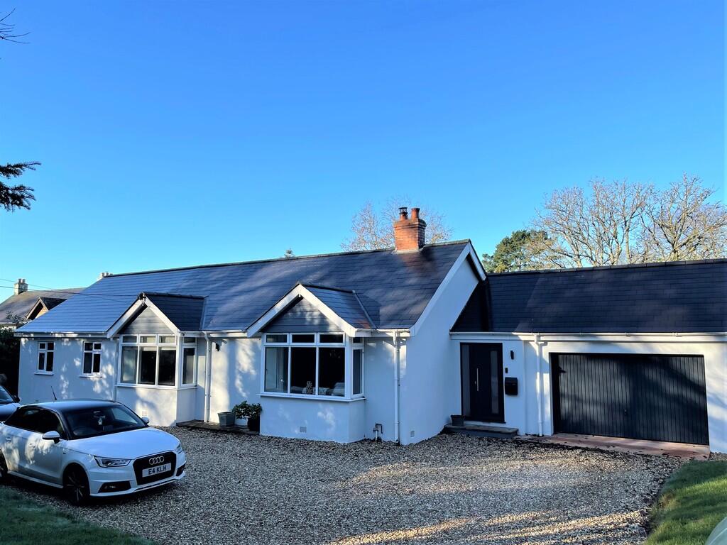 Main image of property: Higher Marley Road, Exmouth