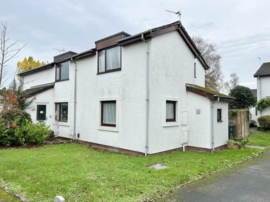 Main image of property: Balmoral Gardens, Topsham