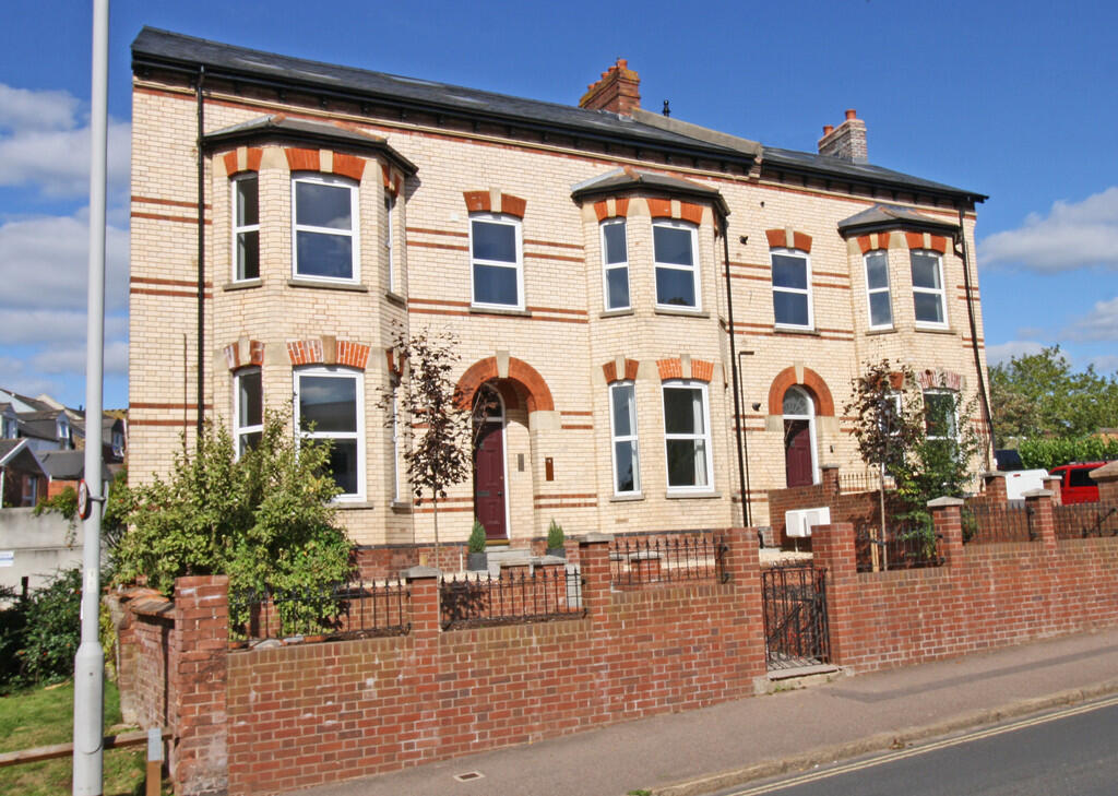 Main image of property: Magdalen Road, Exeter