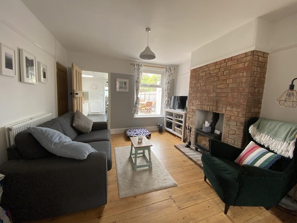 2 bedroom terraced house for sale in Greatwood Terrace, Topsham, EX3