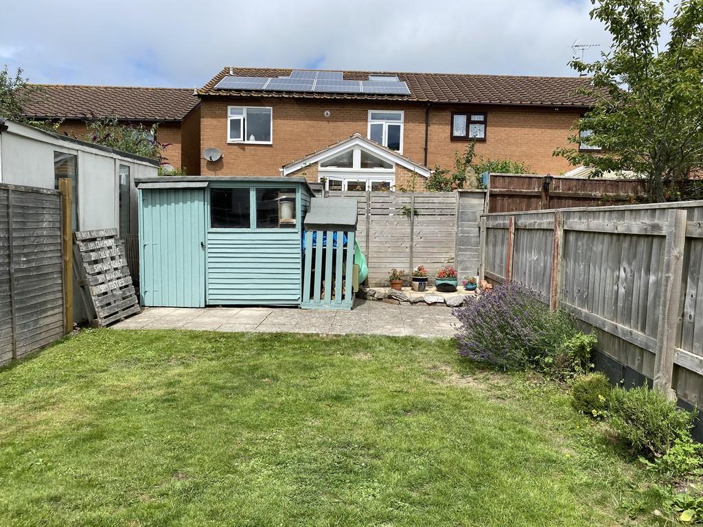 2 bedroom terraced house for sale in Greatwood Terrace, Topsham, EX3