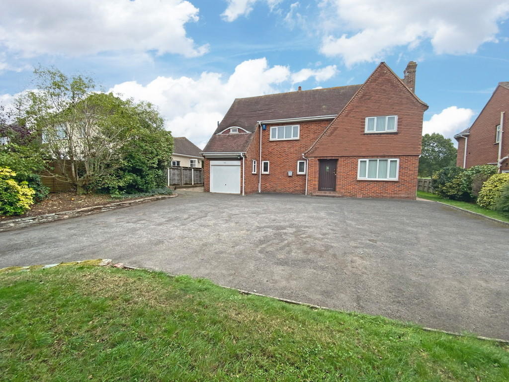 3 bedroom detached house for sale in Topsham Road, Exeter, EX2