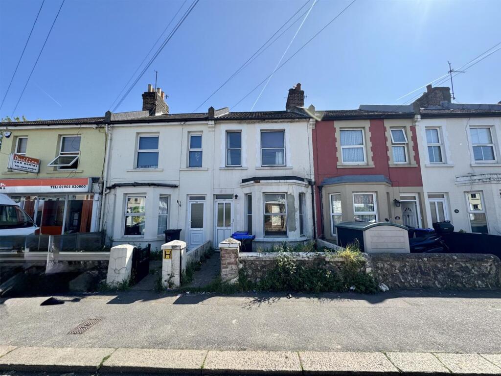 Main image of property: Becket Road, Worthing