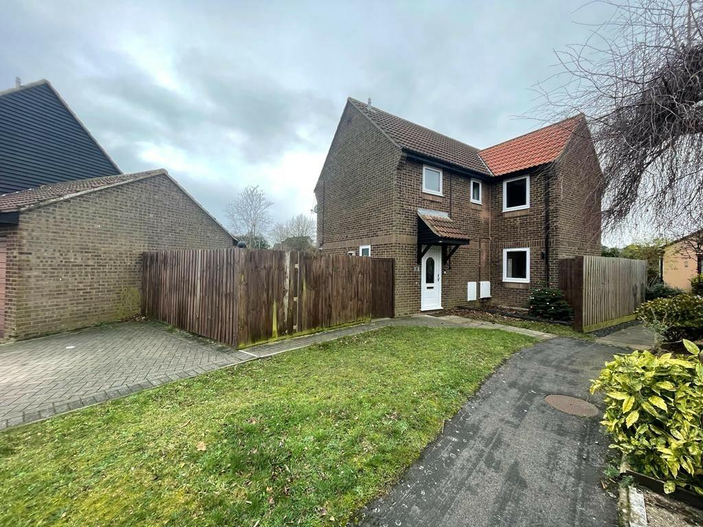 3 Bedroom Detached House For Sale In Carlford Close, Ip5