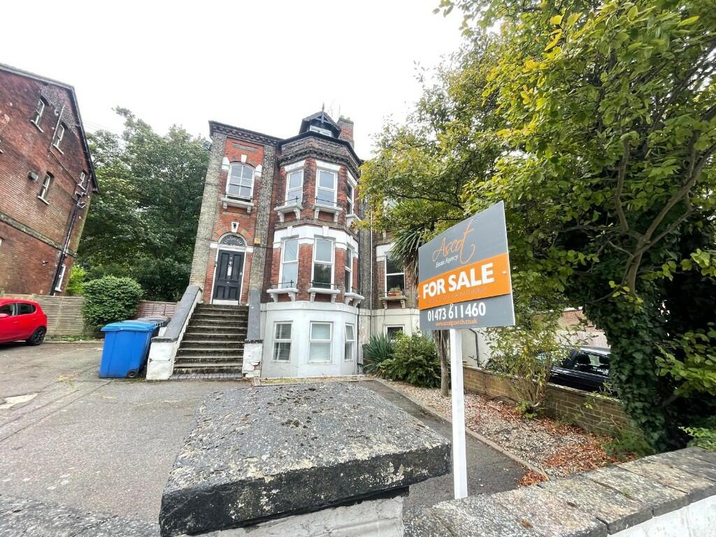 Main image of property: Willoughby Road, Ipswich, Suffolk, IP2