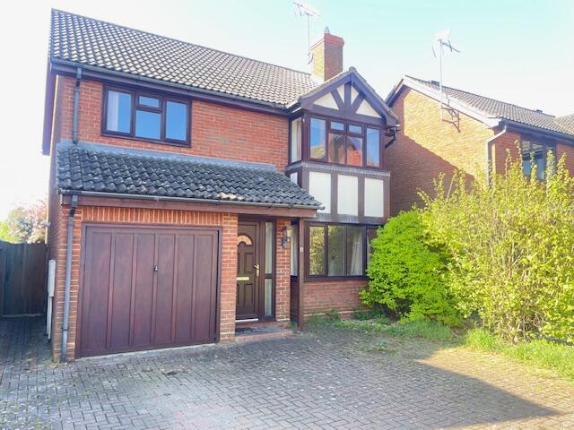 Main image of property: Gowers Close, IP5