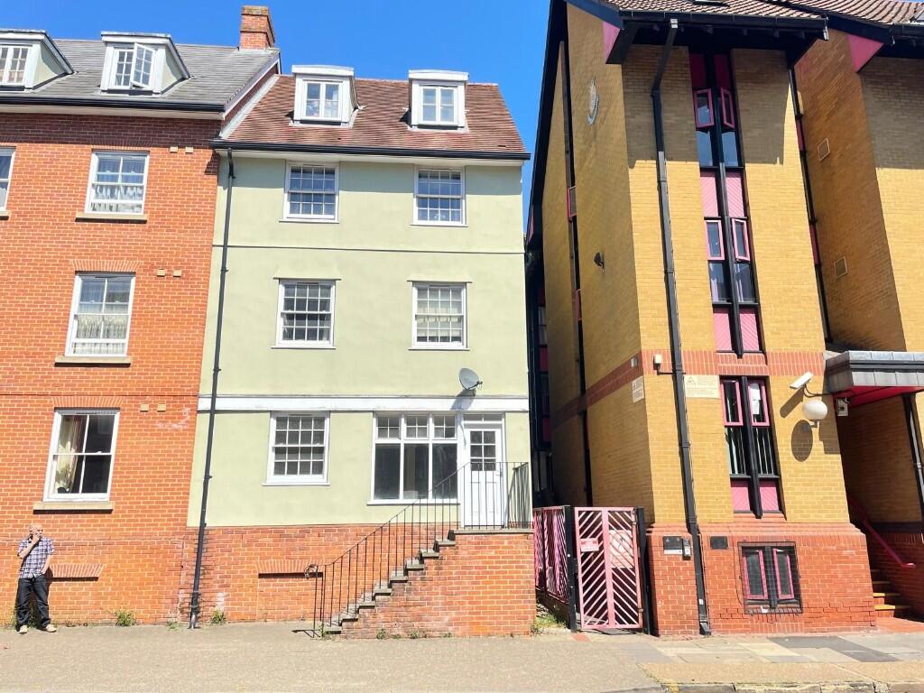 Main image of property: Fore Street, Ipswich, Suffolk, IP4