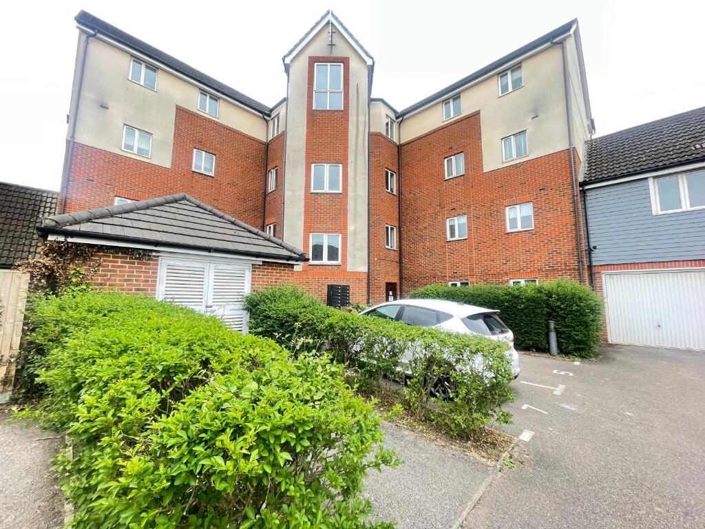 Main image of property: Ganymede Close, Ipswich, Suffolk, IP1