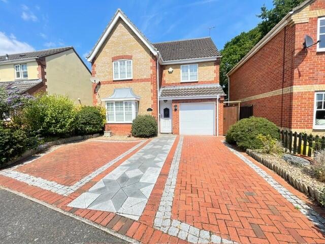 Main image of property: Ditchingham Grove, Ipswich, Suffolk, IP5
