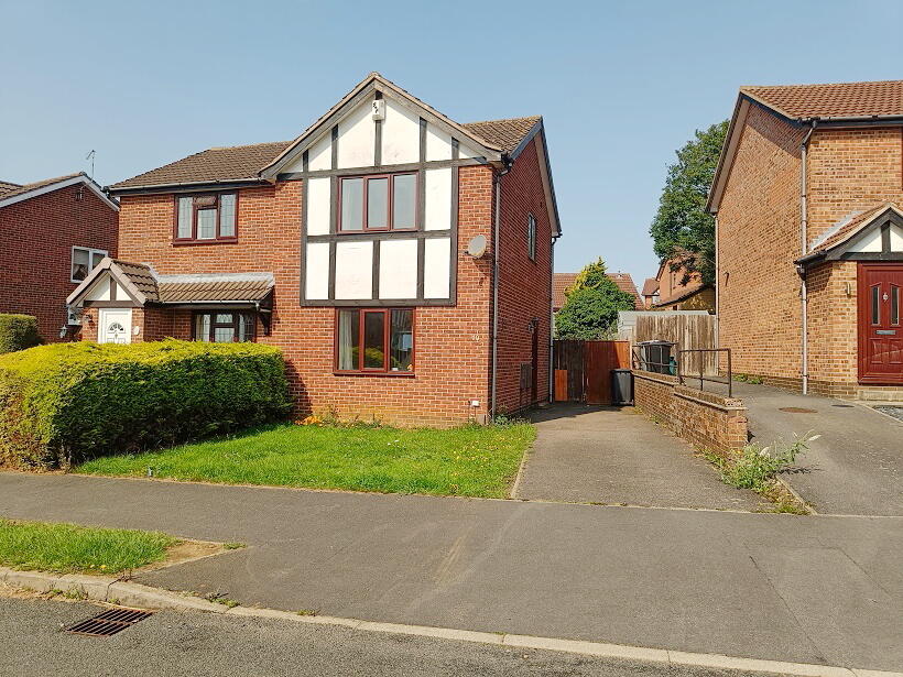 Main image of property: Worcester Road, Grantham, Lincolnshire, NG31
