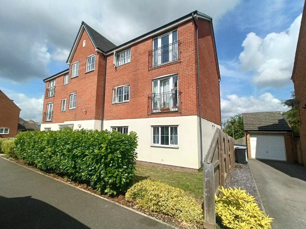 Main image of property: Scarsdale Way, Grantham, Lincolnshire, NG31