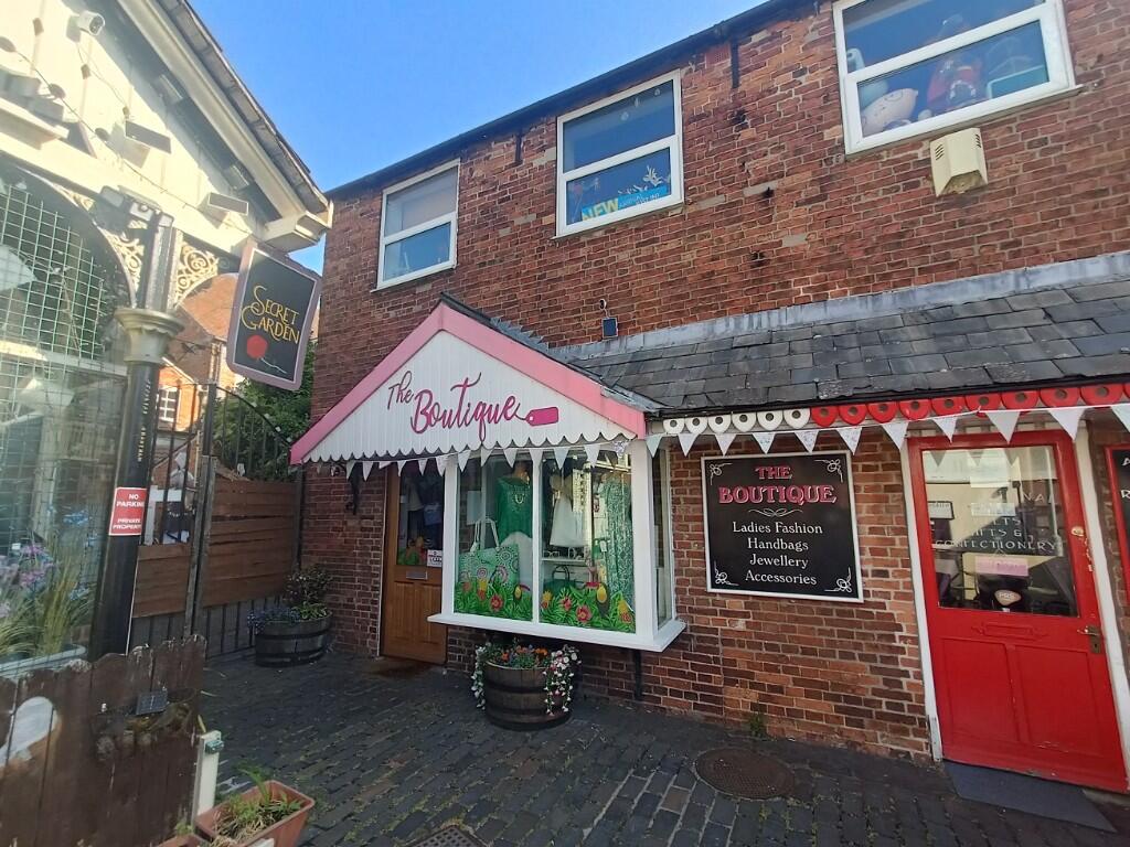 Main image of property: Guildhall Street, Grantham, Lincolnshire, NG31