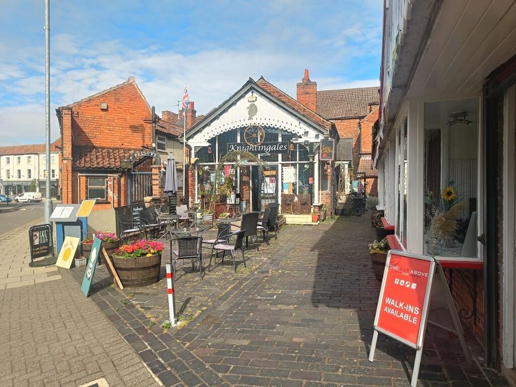 Main image of property: Guildhall Street, Grantham, Lincolnshire, NG31