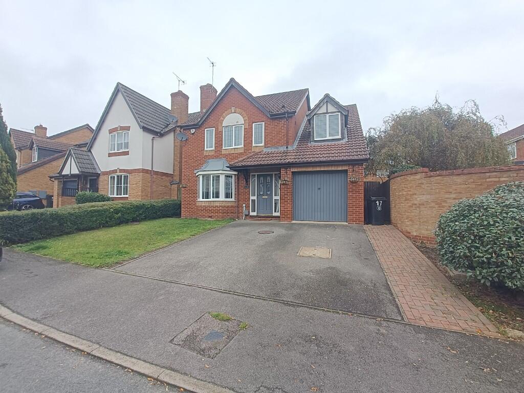 Main image of property: Brendon Close, Grantham, Lincolnshire, NG31