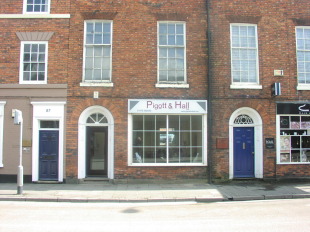 Pigott & Hall, Granthambranch details