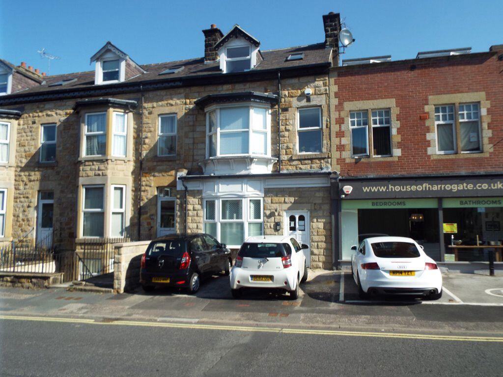 Main image of property: Flat, Back Cheltenham Mount, Harrogate