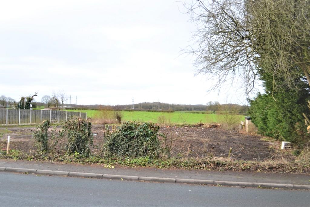 Plot for sale in Preston Road, Chorley, Lancashire, PR7