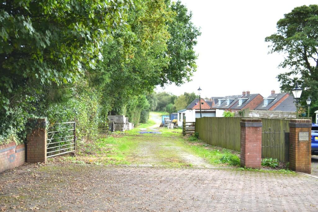 Land for sale in Mercer Court, Rawlinson Lane, PR7