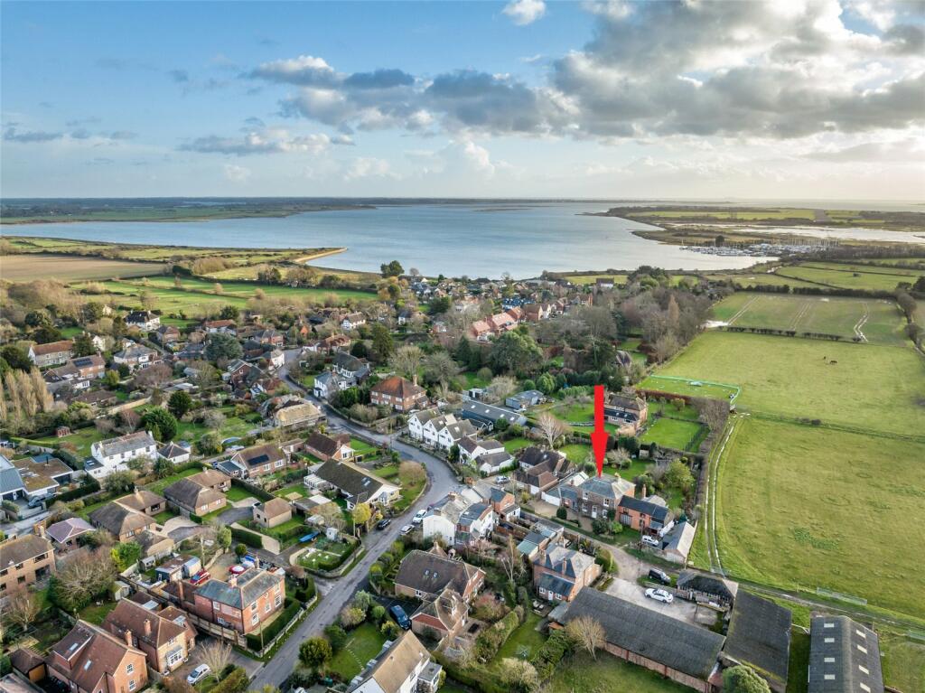 4 bedroom house for sale in Prinsted Lane, Prinsted, Emsworth Hampshire