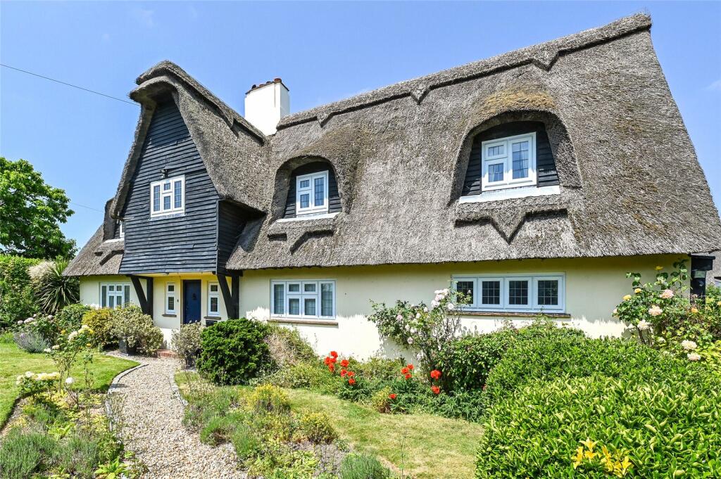 4 bedroom detached house for sale in Sea Lane, MiddletononSea, West