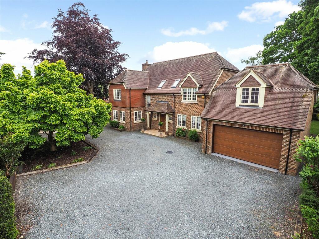 5 bedroom detached house for sale in West Broyle Drive, West Broyle