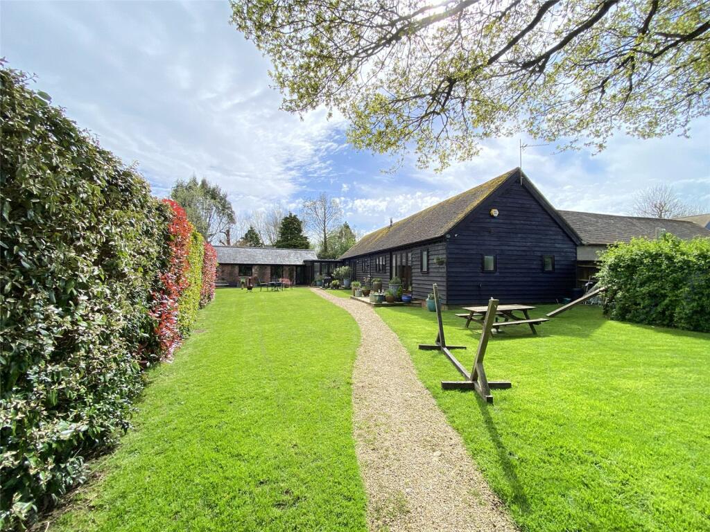 3 bedroom house for sale in Aldsworth Manor Barns, Aldsworth, Emsworth