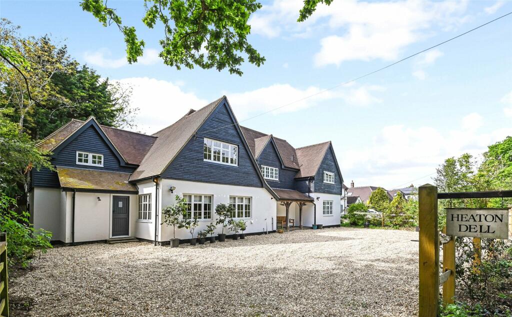 Main image of property: Fordwater Road, Chichester, West Sussex, PO19