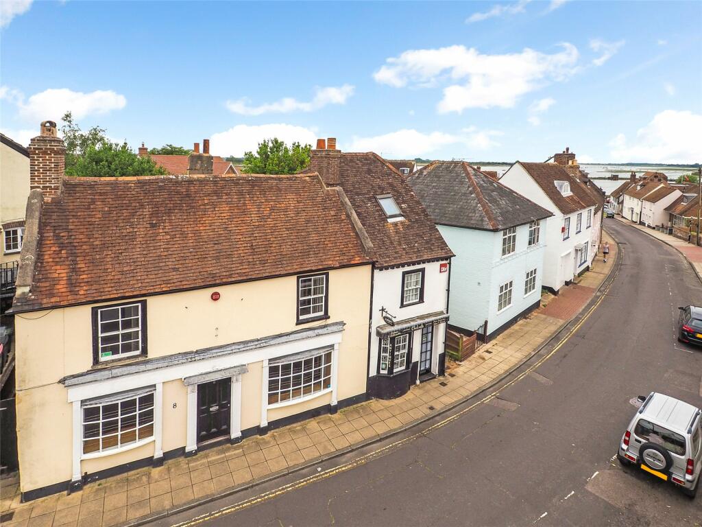 Main image of property: South Street, Emsworth, Hampshire, PO10