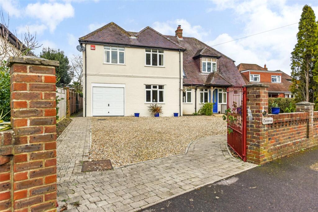 Main image of property: Warblington Road, Emsworth, Hampshire, PO10