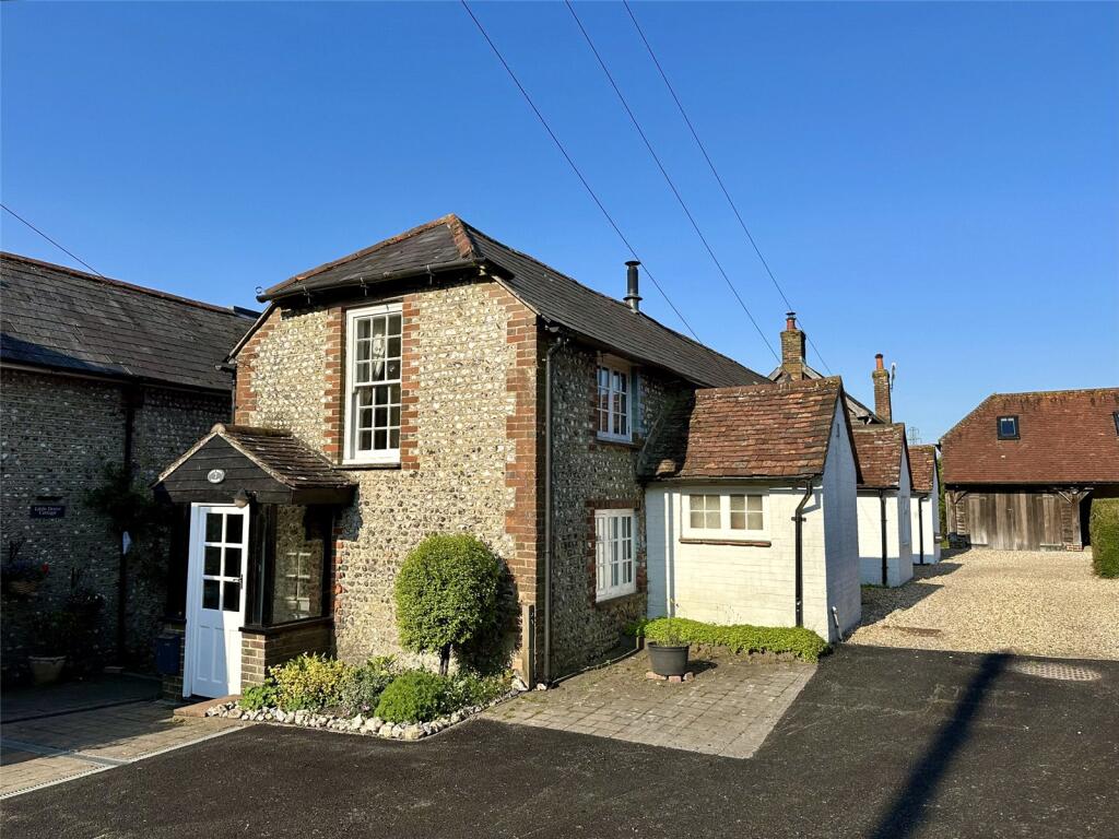 Main image of property: Little Drove, Little Drove Mews, Singleton, Chichester, PO18