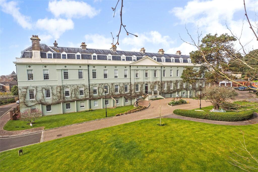Main image of property: King George Gardens, Chichester, West Sussex, PO19