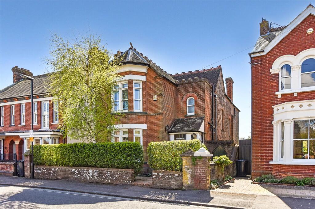 Main image of property: Cawley Road, Chichester, West Sussex, PO19