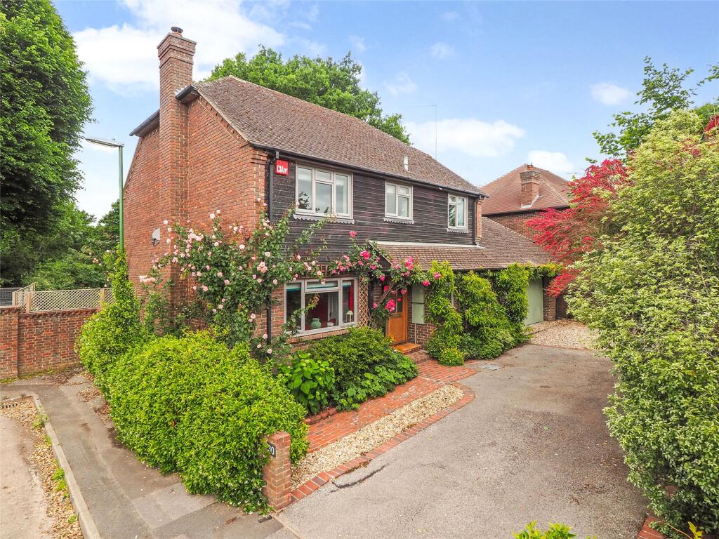 Main image of property: Plainwood Close, Summersdale, Chichester, West Sussex, PO19