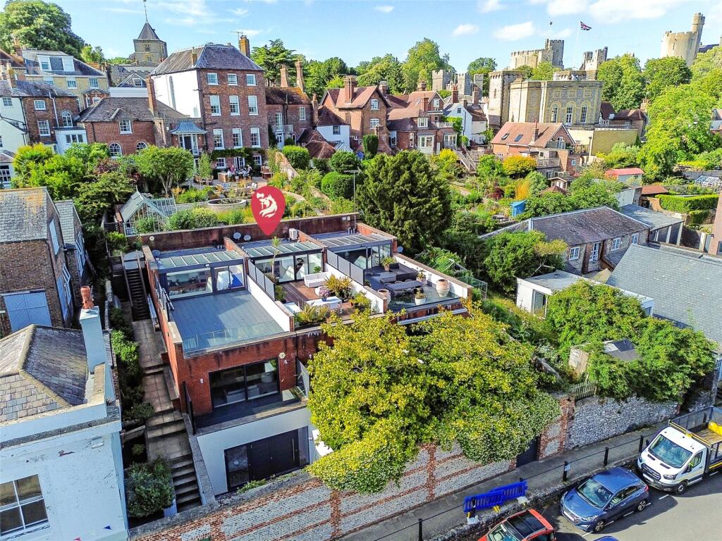 Main image of property: Tarrant Street, Arundel, West Sussex, BN18