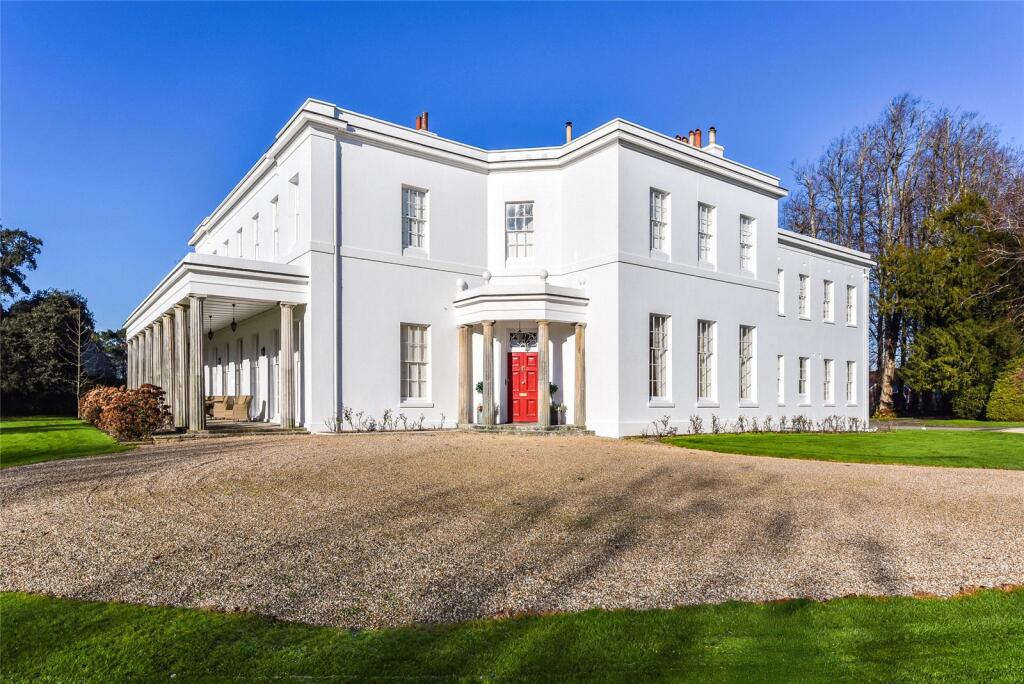 Main image of property: Walberton Park, The Street, Walberton, Arundel, BN18