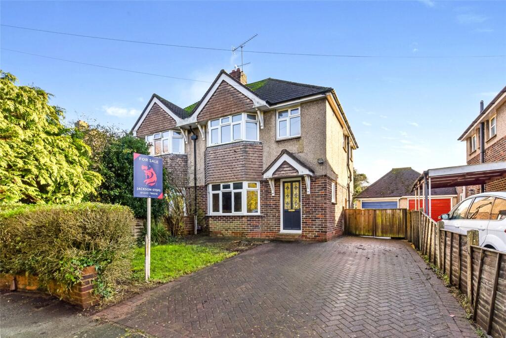 Main image of property: Bridge Road, Chichester, West Sussex, PO19