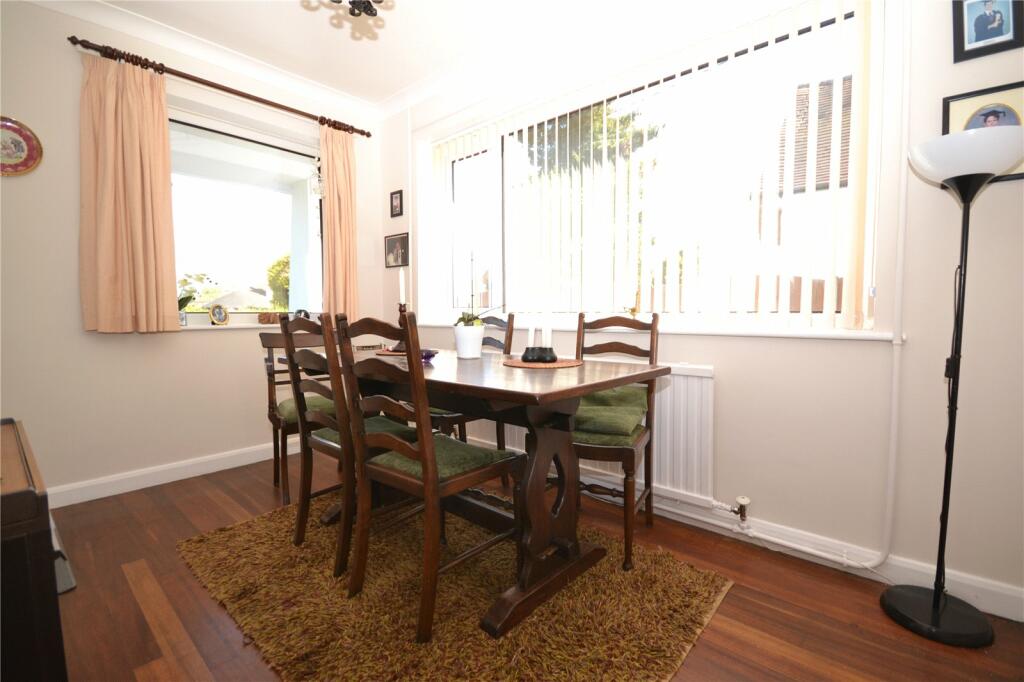 2 bedroom bungalow for sale in Billington Lane, Derrington, Stafford, Staffordshire, ST18