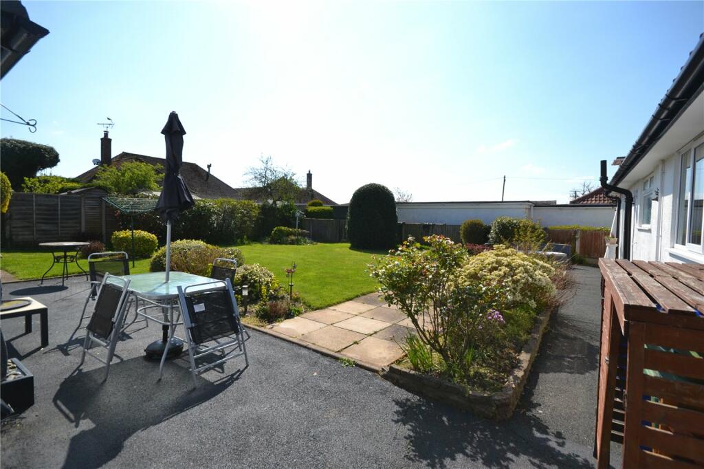 2 bedroom bungalow for sale in Billington Lane, Derrington, Stafford