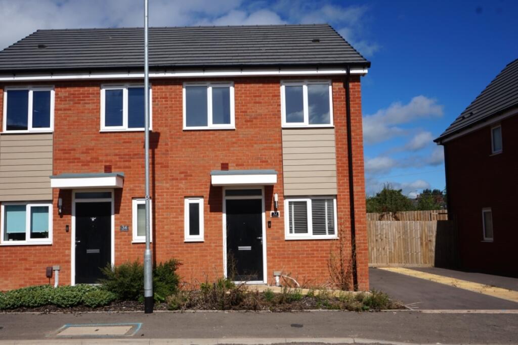 Main image of property: Landons Way, Stafford, ST16