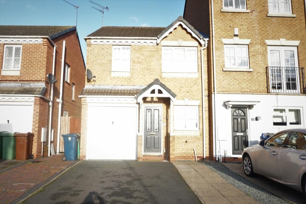 Main image of property: Gibson Close, Stafford, Staffordshire, ST16