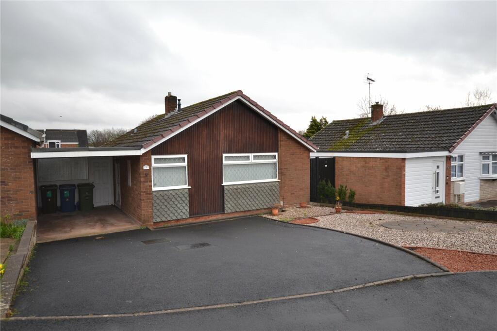 Main image of property: Springvale Rise, Stafford, Staffordshire, ST16