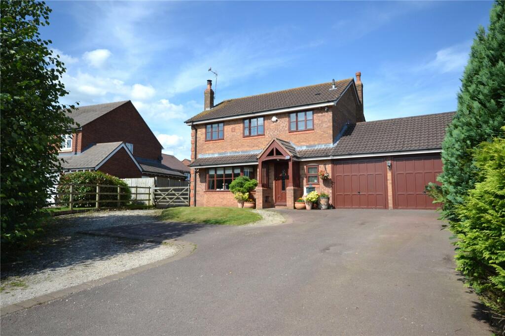 Main image of property: Knightley Road, Gnosall, Stafford, Staffordshire, ST20