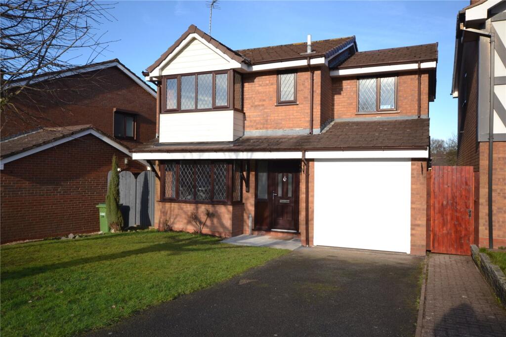 Main image of property: Salisbury Drive, Cannock, Staffordshire, WS12